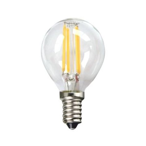 Lampadina LED E14 5W 400Lm 6000ºK Ceramica R50 40.000H [HO-5W-R50-E14-CW]