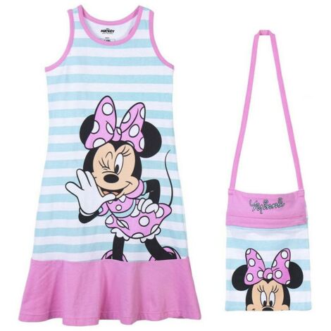 Vestito Minnie Mouse Azzurro 3 anni 3 anni