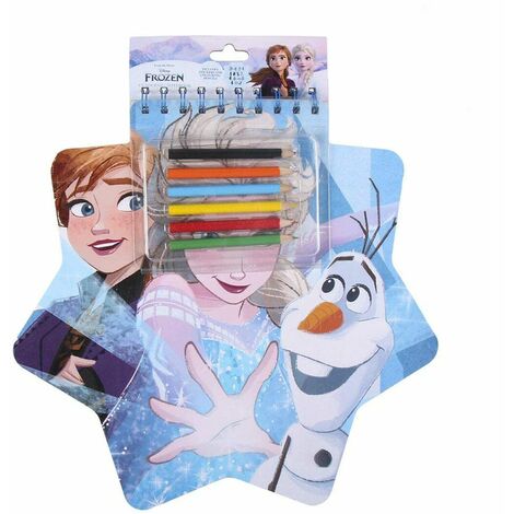 Quaderno FROZEN