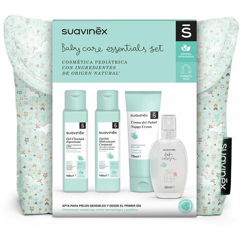 Set Bagno Per Bambini Suavinex (5 Pezzi)