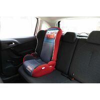 Seggiolino Auto Cars CZ10285 15 - 36 Kg Grigio Rosso