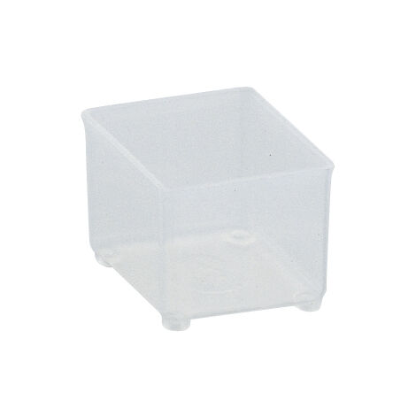 Vaschetta plastica milleusi per valigetta CLASS 4 - Trasparente - Mobil  Plastic