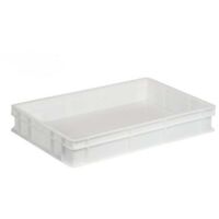 Cassetta Rettangolare Chiusa L 12 60X40 h 7 Sss