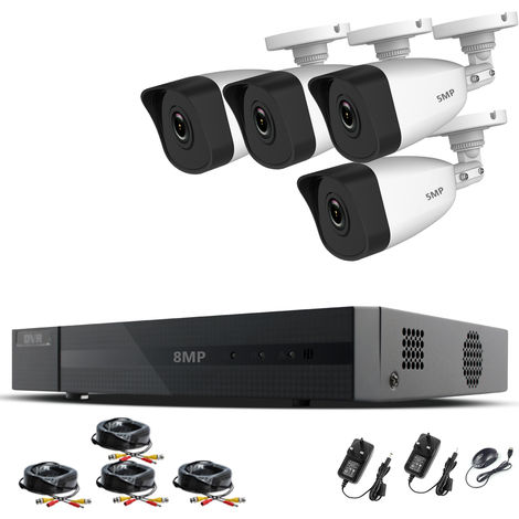 New 2024 generation cctv