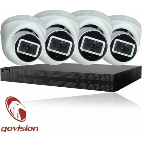 Hikvision cctv 2024 night vision