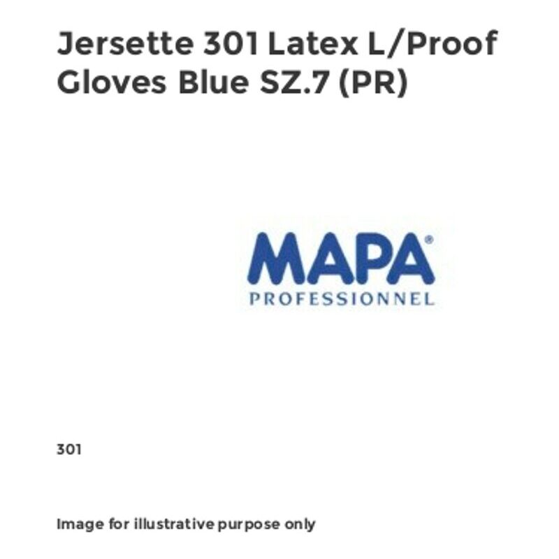 Mapa professionnel best sale jersette 301