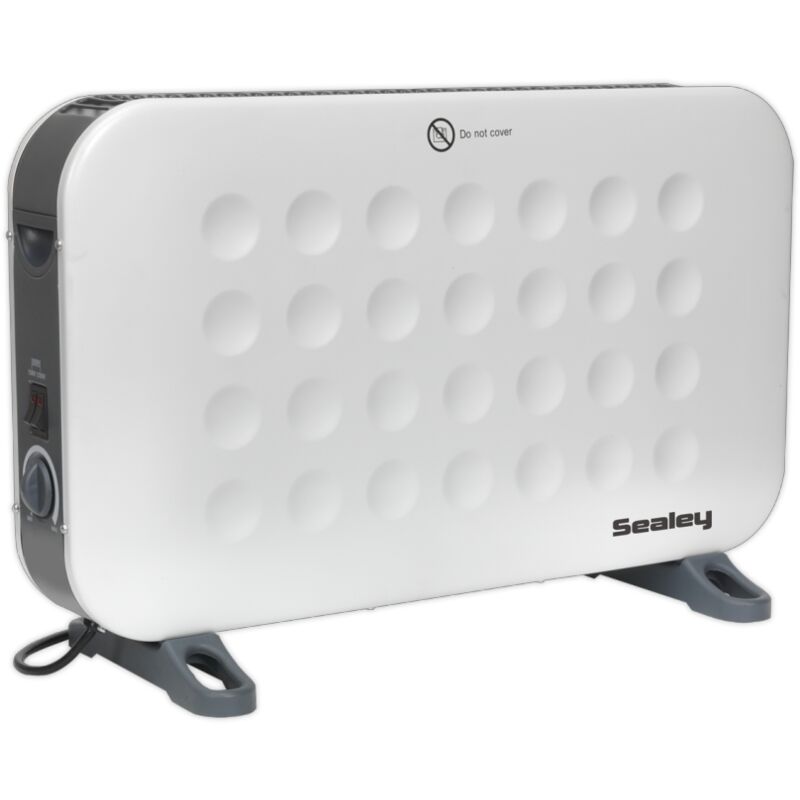 Sealey Convector Heater 2000W/230V