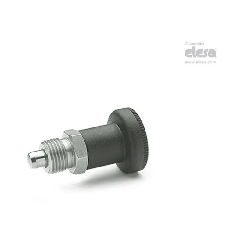 ELESA Indexing plunger-GN 607-6-A-NI