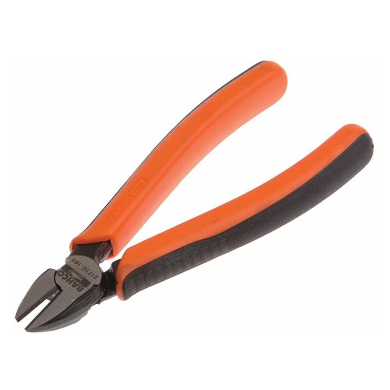 Bahco 2171G Side Cutting Pliers 140mm (5.1/2in) BAH2171G140