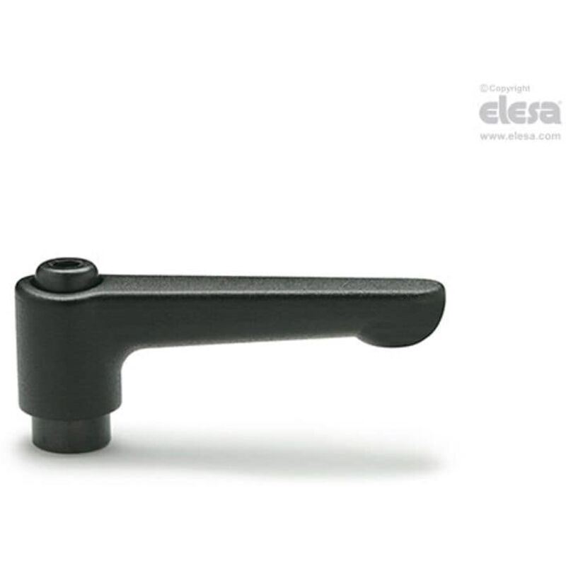 ELESA Adjustable handleGN 30222M4SW