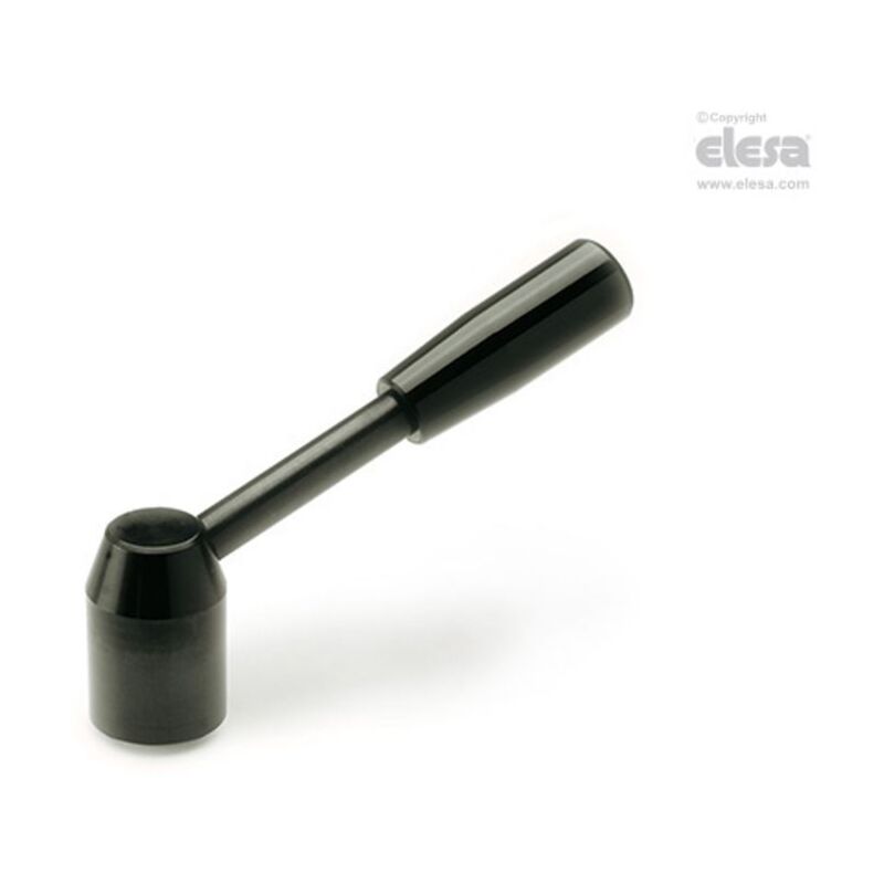 ELESA Lever handle-GN 216-22-B10-C