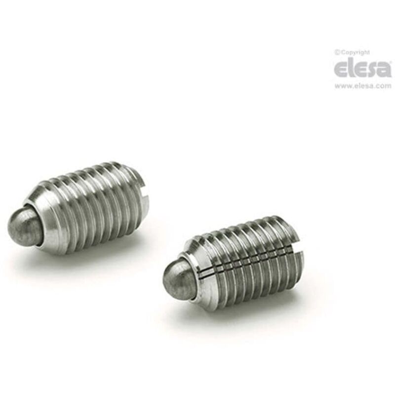 ELESA Bolt spring plungerGN 615.1M5BN