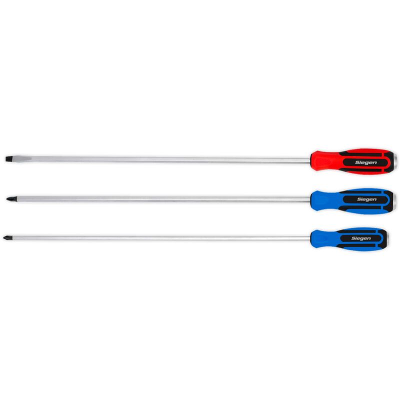 Siegen screwdriver store set