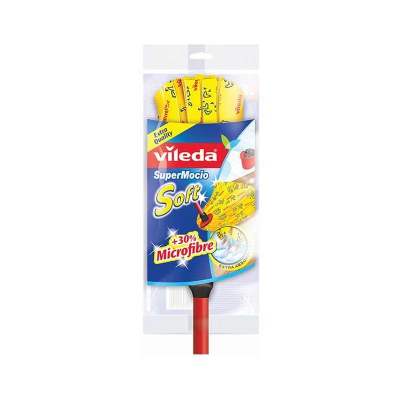 Vileda supermocio microfibre