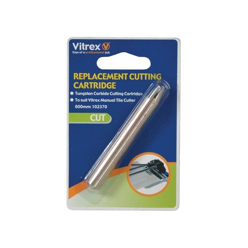 Vitrex Replacement Cutting Cartridge