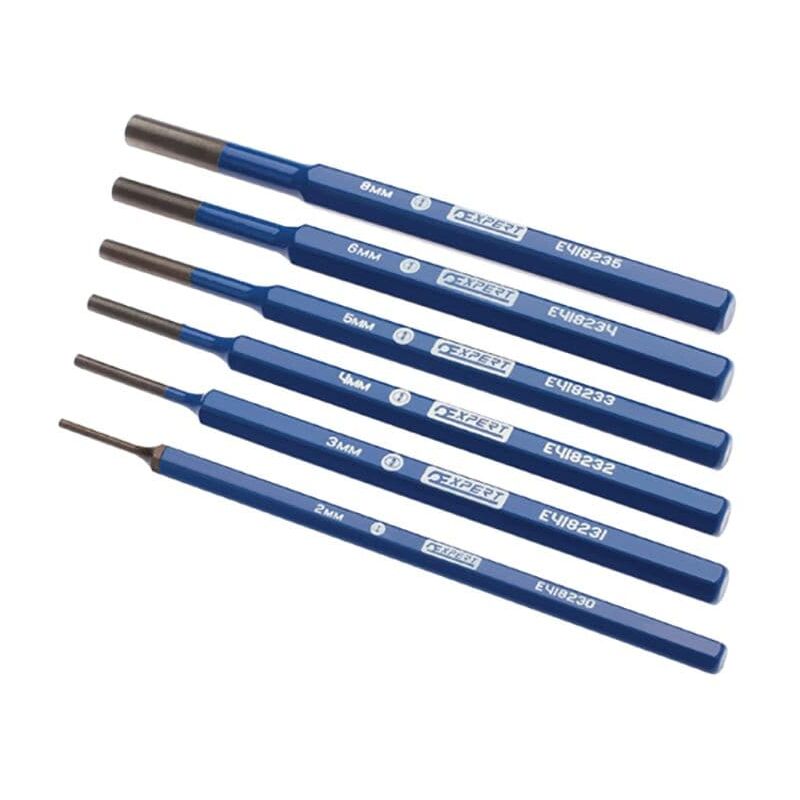 Expert Drift Punch Set, 6 Piece BRIE418226B