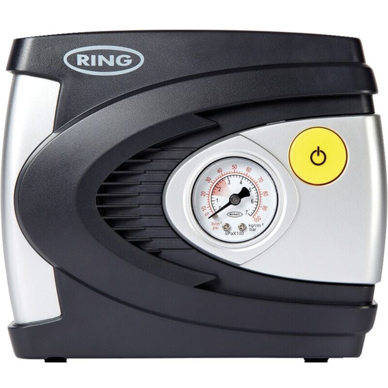 Ring Automotive Ring RAC610 Analogue Tyre Inflator