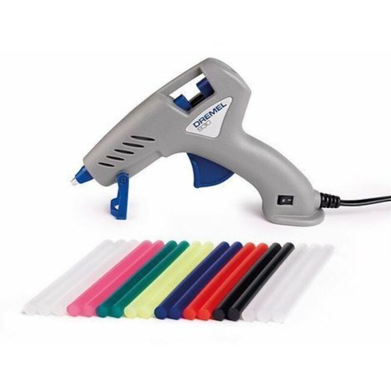 Dremel 930 7mm Glue Gun High Temperature