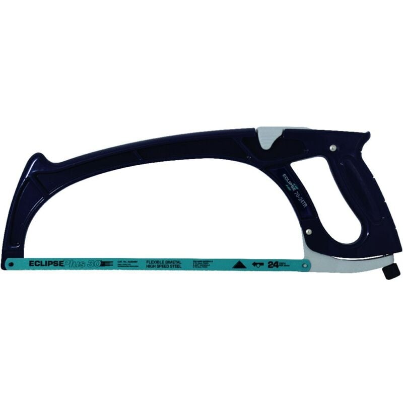Eclipse 70-24TR High SDS Hacksaw Frame