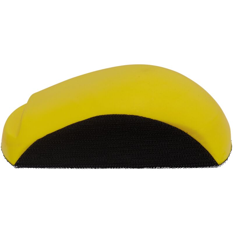 Sealey Sanding Block Convex HookandLoop 90 X 150MM