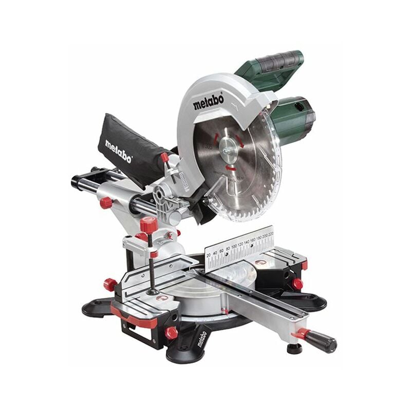 Metabo KGS 305M Cross Cut Mitre Saw 1600W 110V MPTKGS305ML