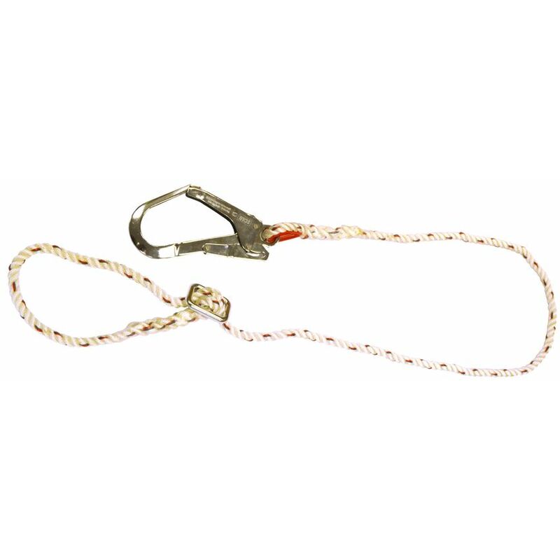 Scan Fall Arrest Rope Lanyard 1.28M
