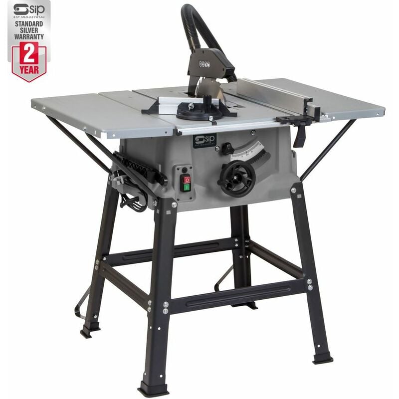 SIP SIP 10" Table Saw & Stand