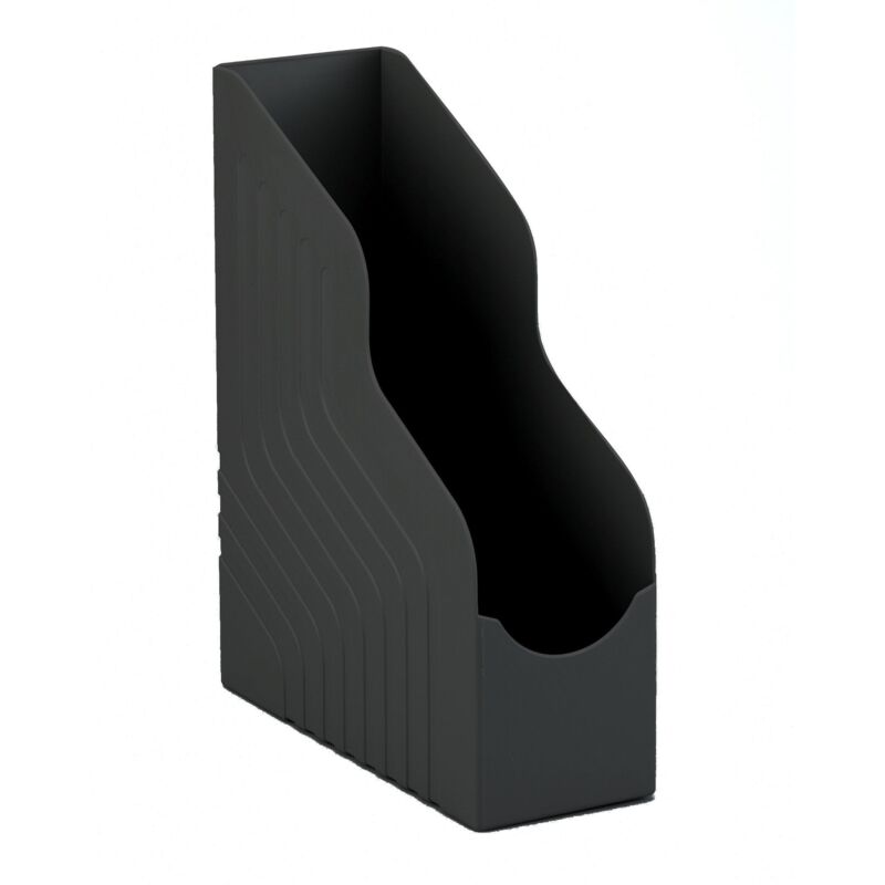 Avery Avery Original Jumbo Magazine Rack Black