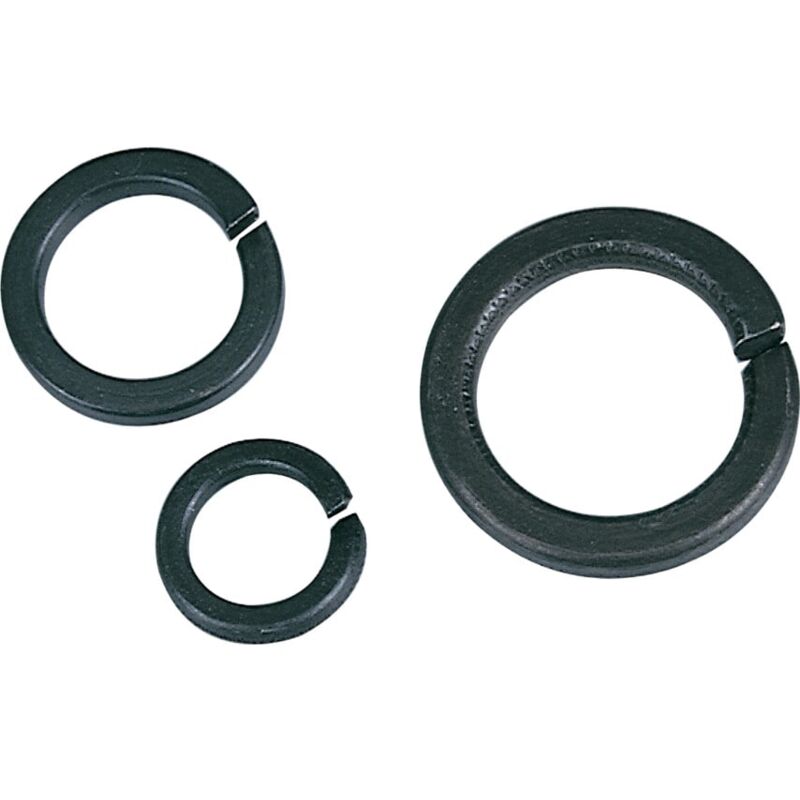 1/4 Sq Single Coil Spring Washer you get 250