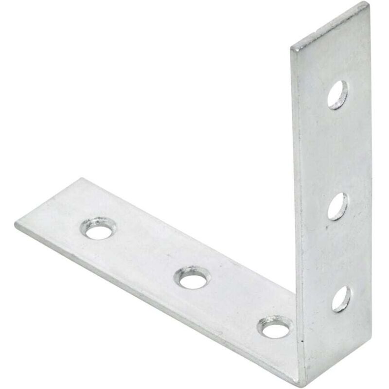 Perry 25mm Corner Brace BZP (PK-10)