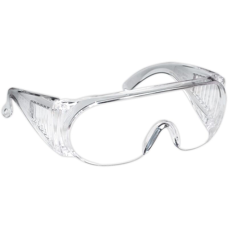 Sealey Safety Spectacles BS EN 166/F