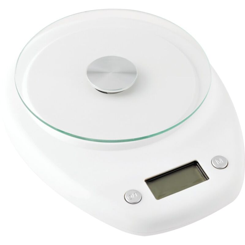 Oxford Glass Top Digital Platform Scales Max Capacity 5KG