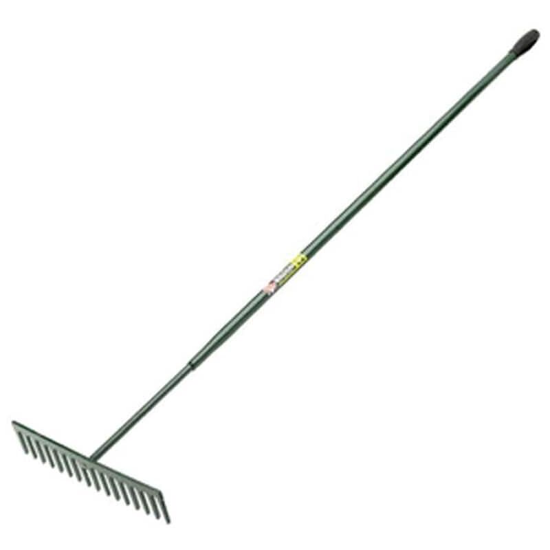 Bulldog Barm Asphalt Rake All Metal 16T