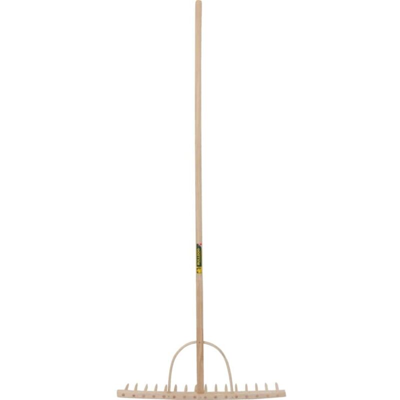 Bulldog 0247 Wood Hay Rake