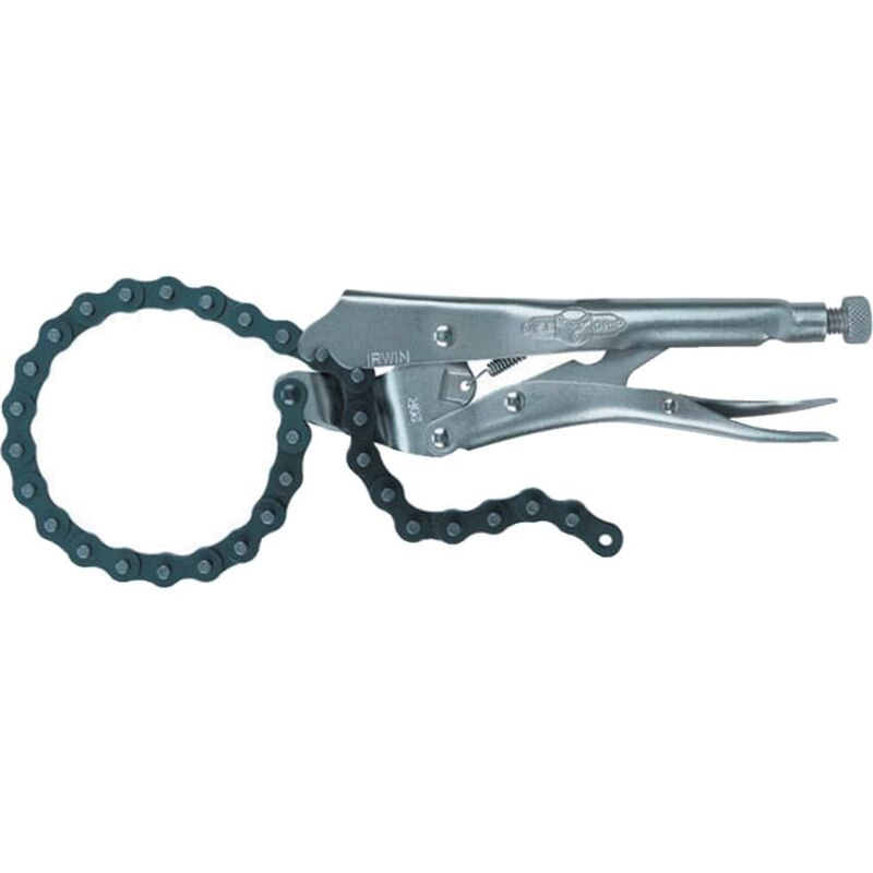 Irwin 27zr 9 Locking Clamp 20r Chain