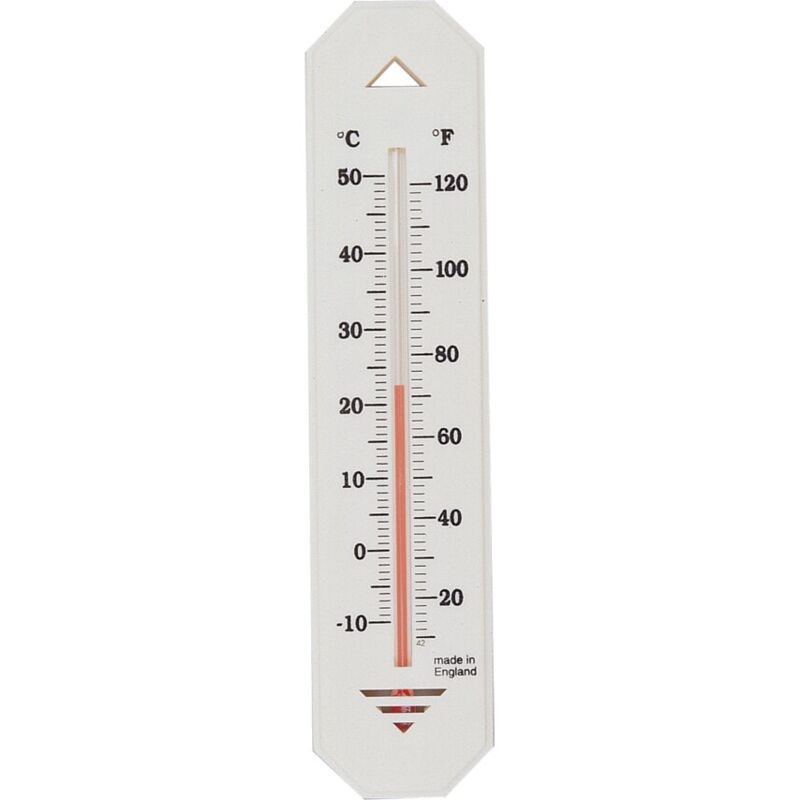 Brannan™ Styrene Wall Thermometer