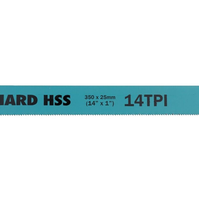 Kennedy 14X1X14tpi HSS All Hard Hacksaw Blades