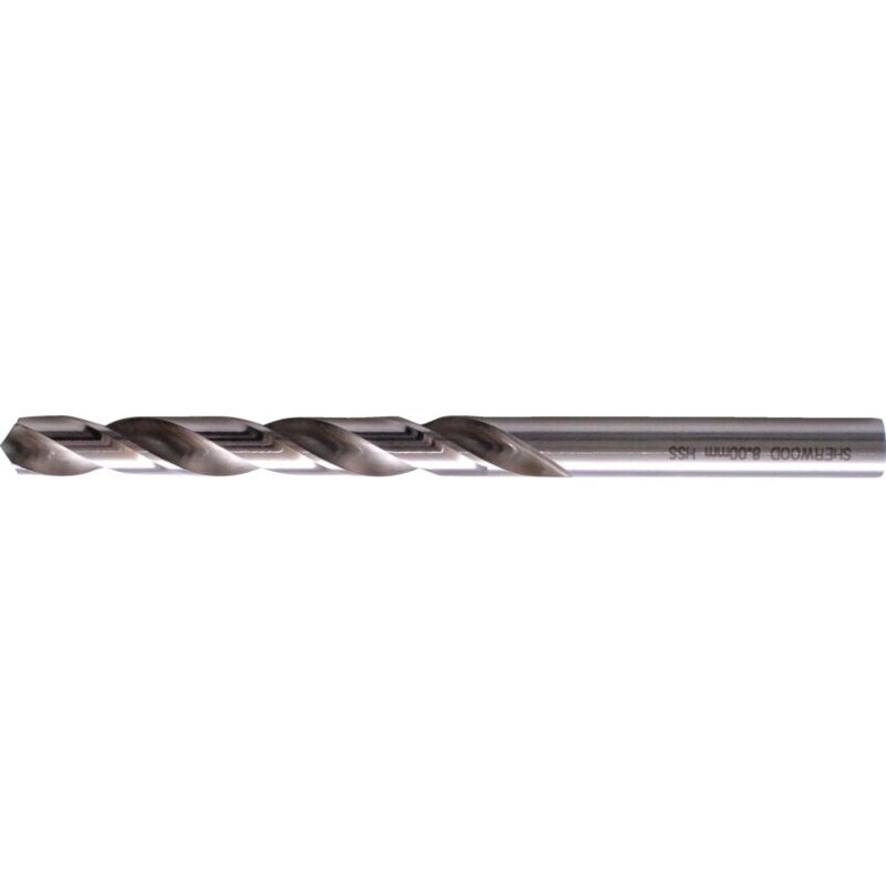 Sherwood 11/64" HSS S/S Bright Jobber Drill