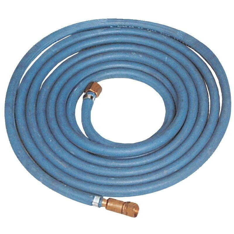 Weldability Oxygen Hose 10mm x 10 Meters x 3/8 Fittings New in Packaging.