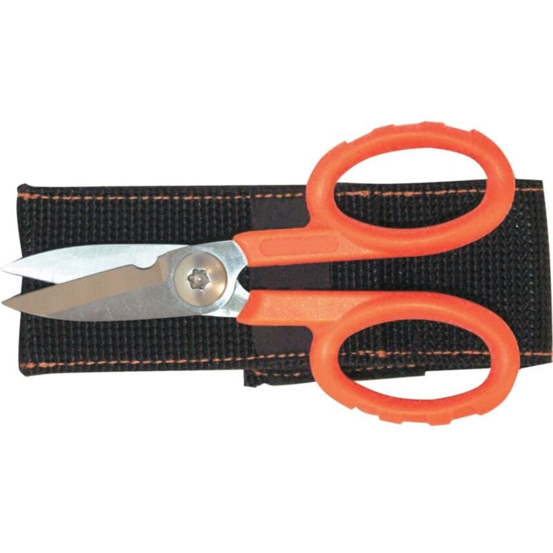 Faithfull - Heavy-Duty Scissors 250mm (10in)