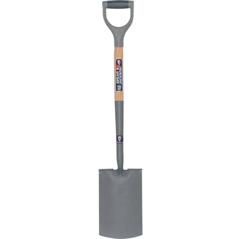 Spear & Jackson 1180-NB County Range Digging Spade