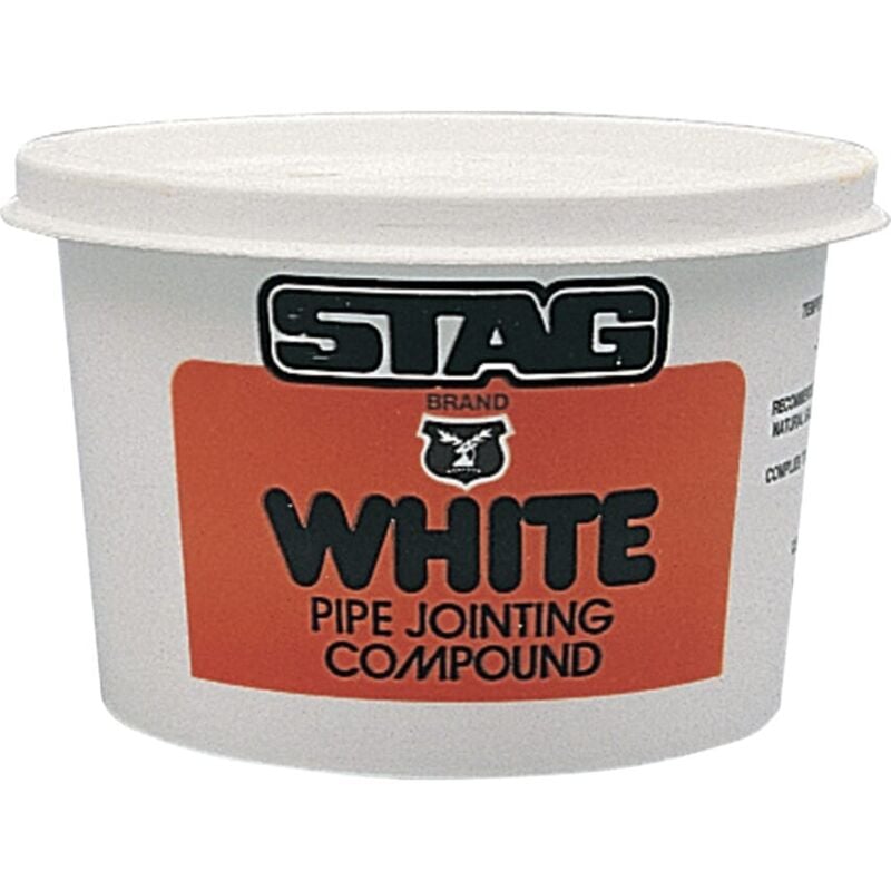 Stag White Jointing Compound 400gm Tin