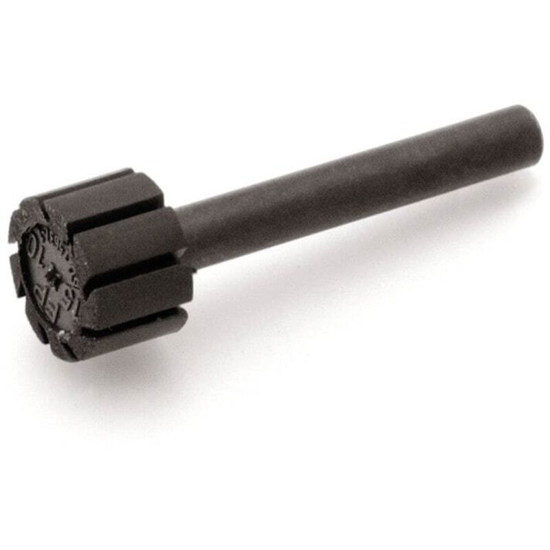 York 15X10MM Rubber Drum Holders for Abrasive Spiral Bands