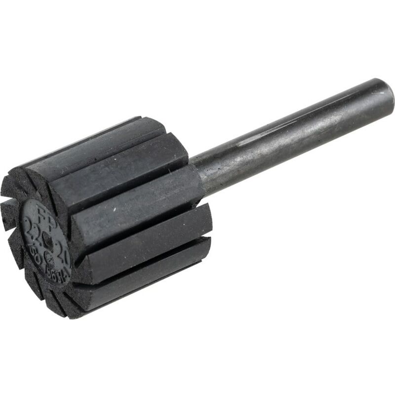 York 22X20MM Rubber Drum Holders for Abrasive Spiral Bands