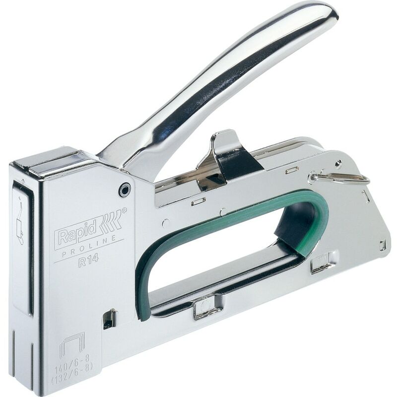 Rapid R14 Heavy Duty Staple Gun