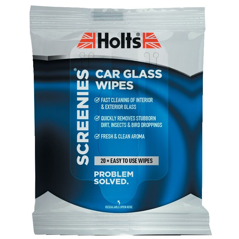 Holts HWPS0001A SH1A Screenies Interior Wipes