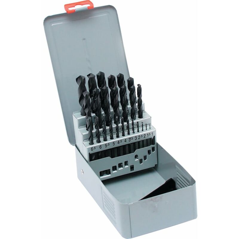 Terratek 246pc combination sales drill bit set