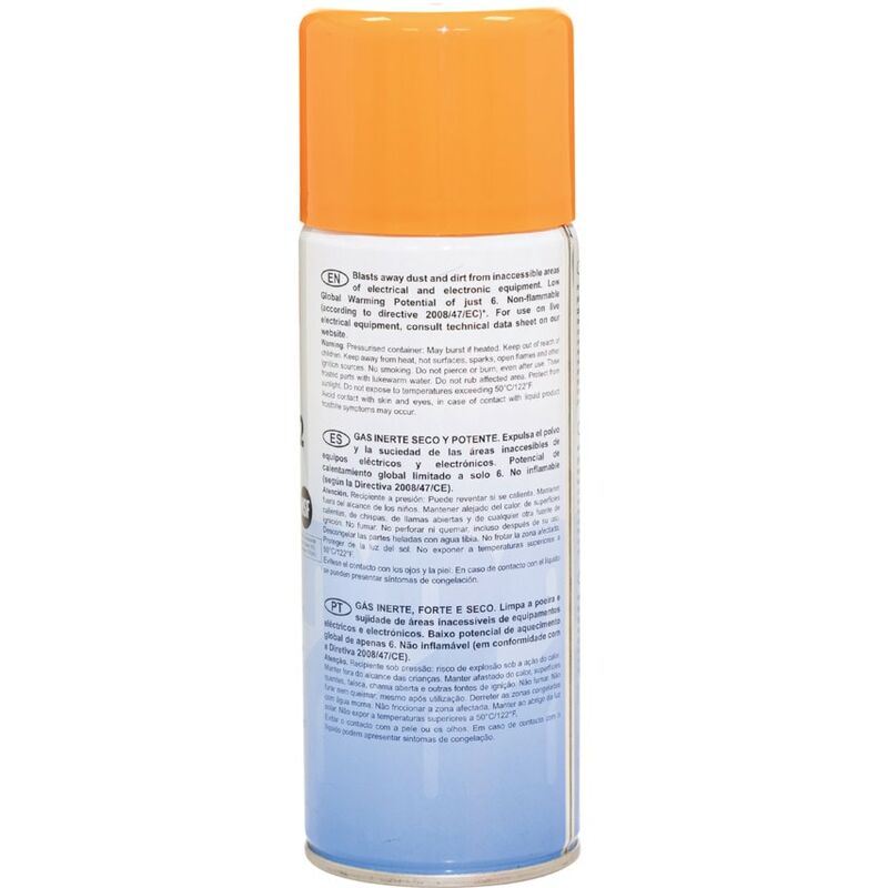 Ambersil 400 ml Aerosol Electrical Contact Cleaner for Various Applications