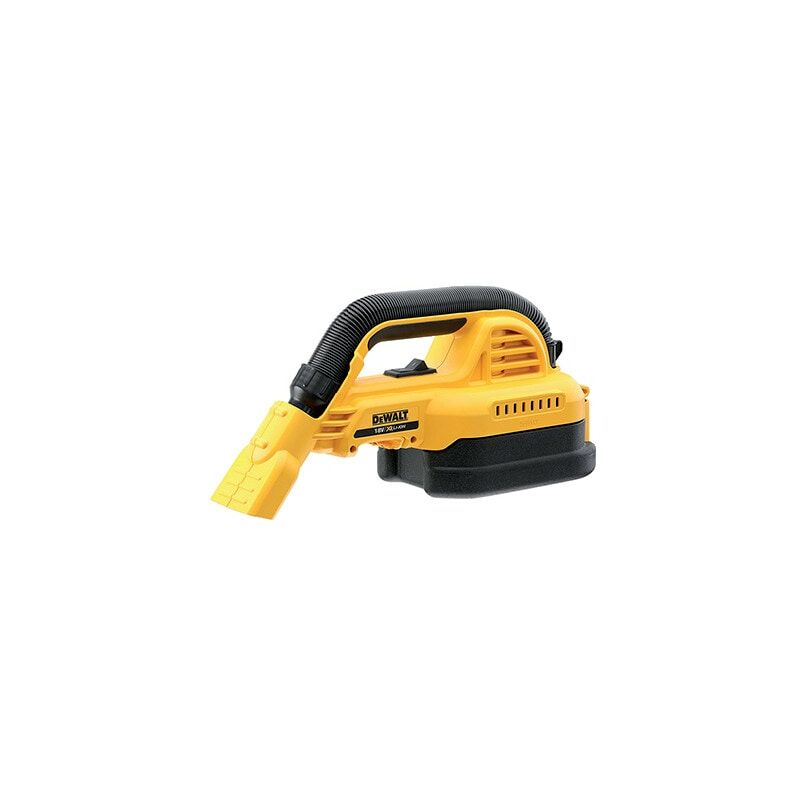 Dewalt xr hoover hot sale