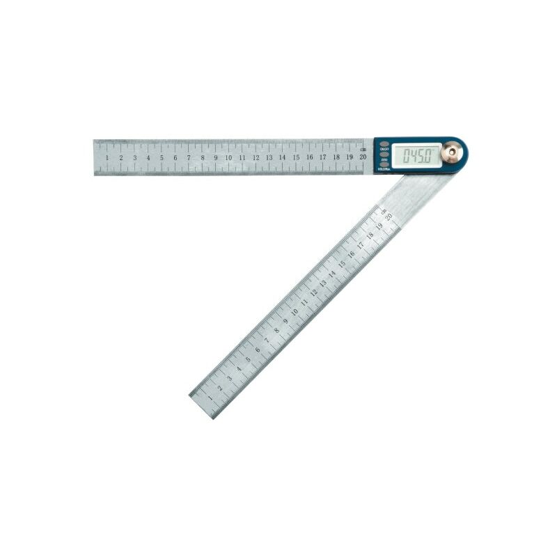 Stainless steel ruler - 150 mm - Moore & Wright